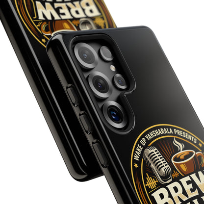 Brew Talk - Tough Cases