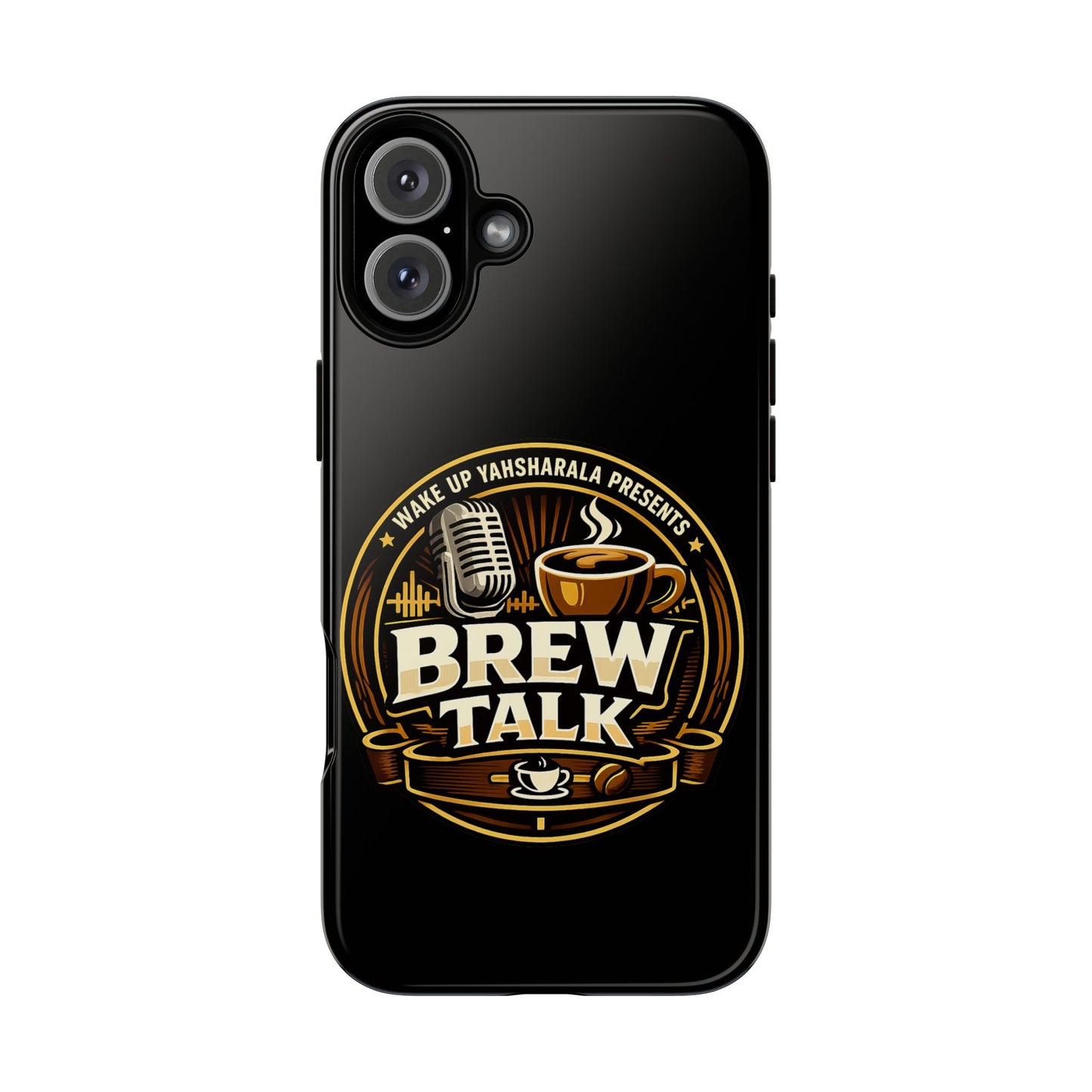 Brew Talk - Tough Cases