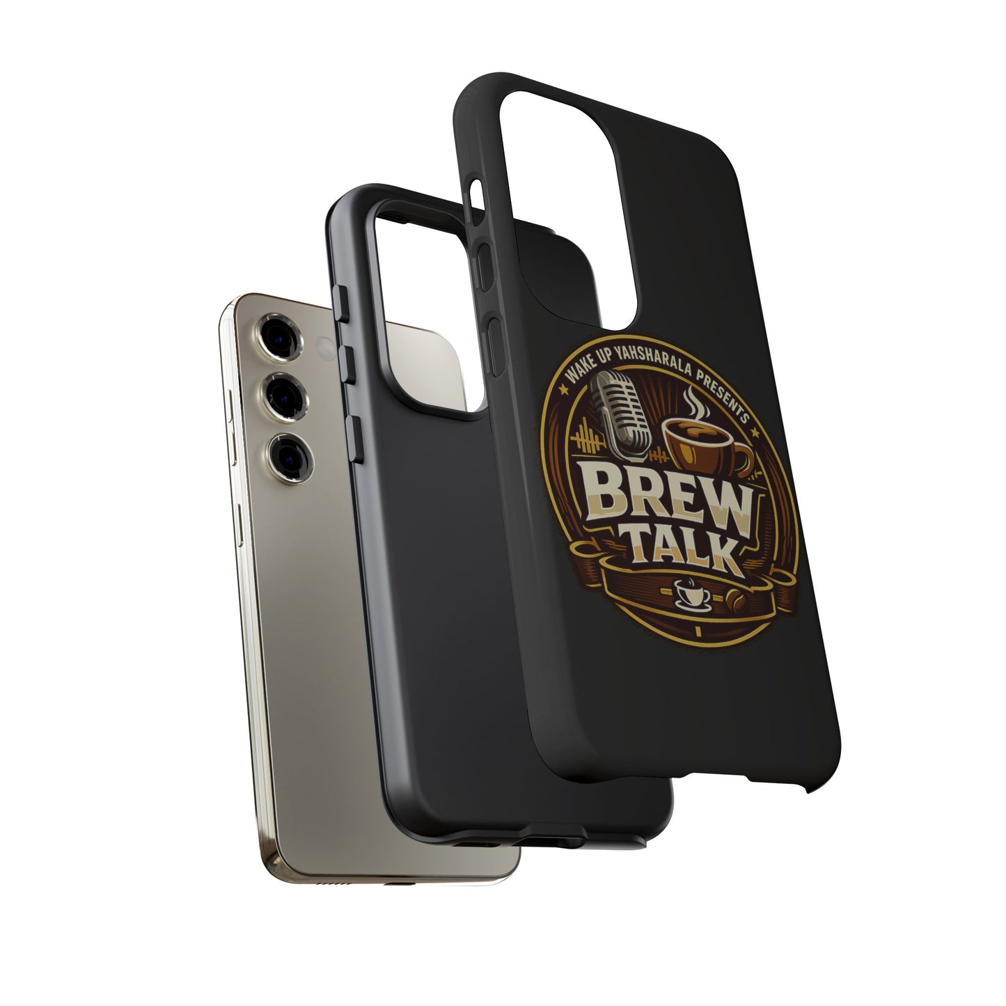 Brew Talk - Tough Cases