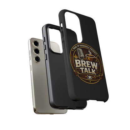 Brew Talk - Tough Cases