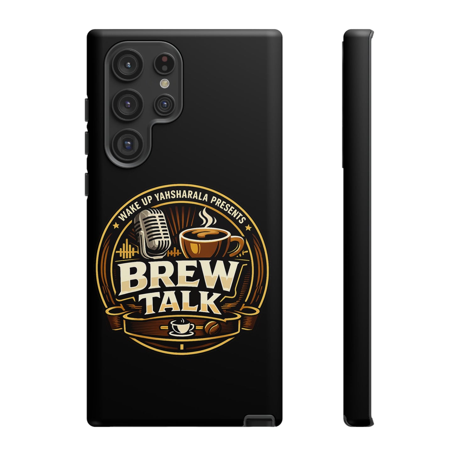 Brew Talk - Tough Cases