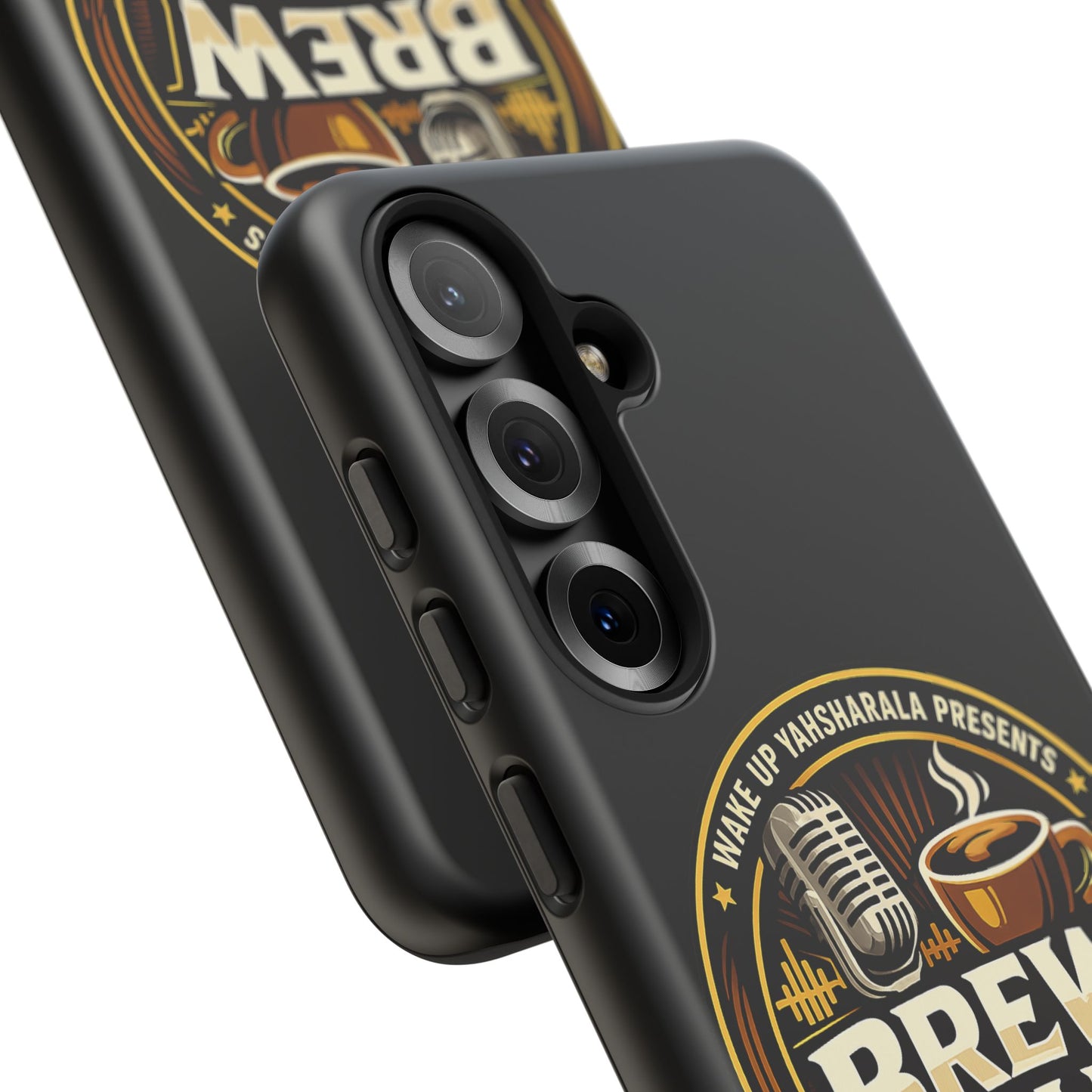 Brew Talk - Tough Cases