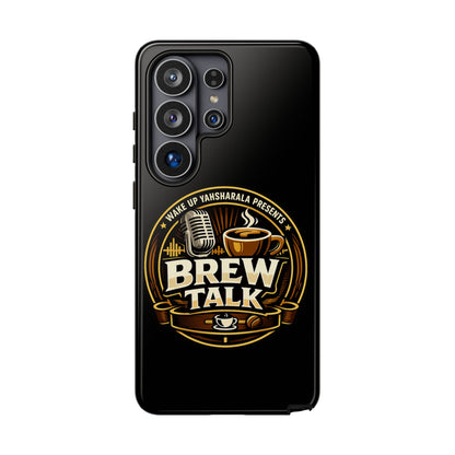 Brew Talk - Tough Cases
