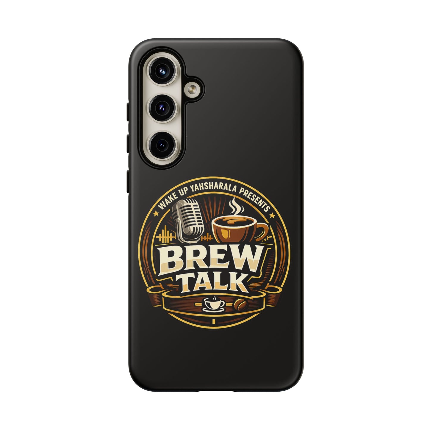 Brew Talk - Tough Cases