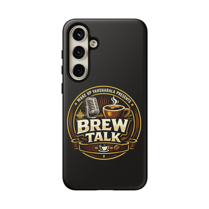 Brew Talk - Tough Cases