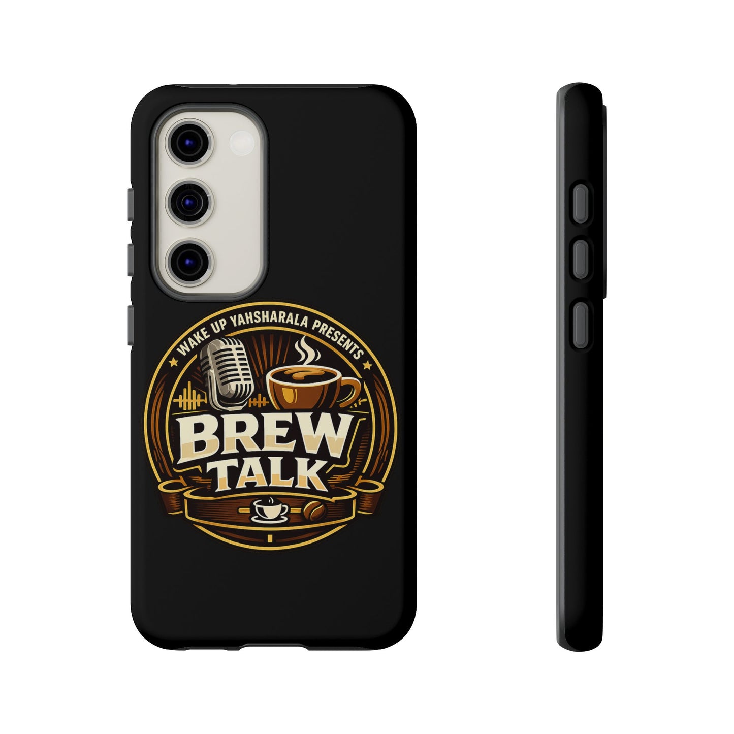 Brew Talk - Tough Cases