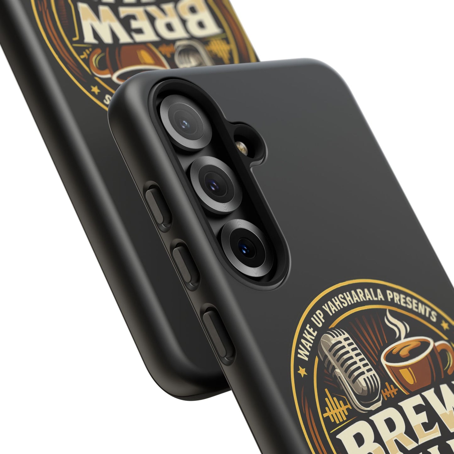 Brew Talk - Tough Cases