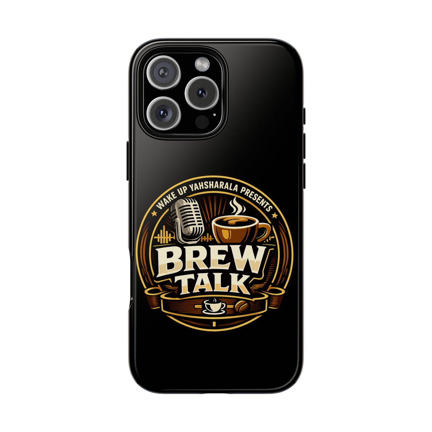 Brew Talk - Tough Cases