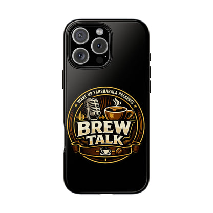 Brew Talk - Tough Cases