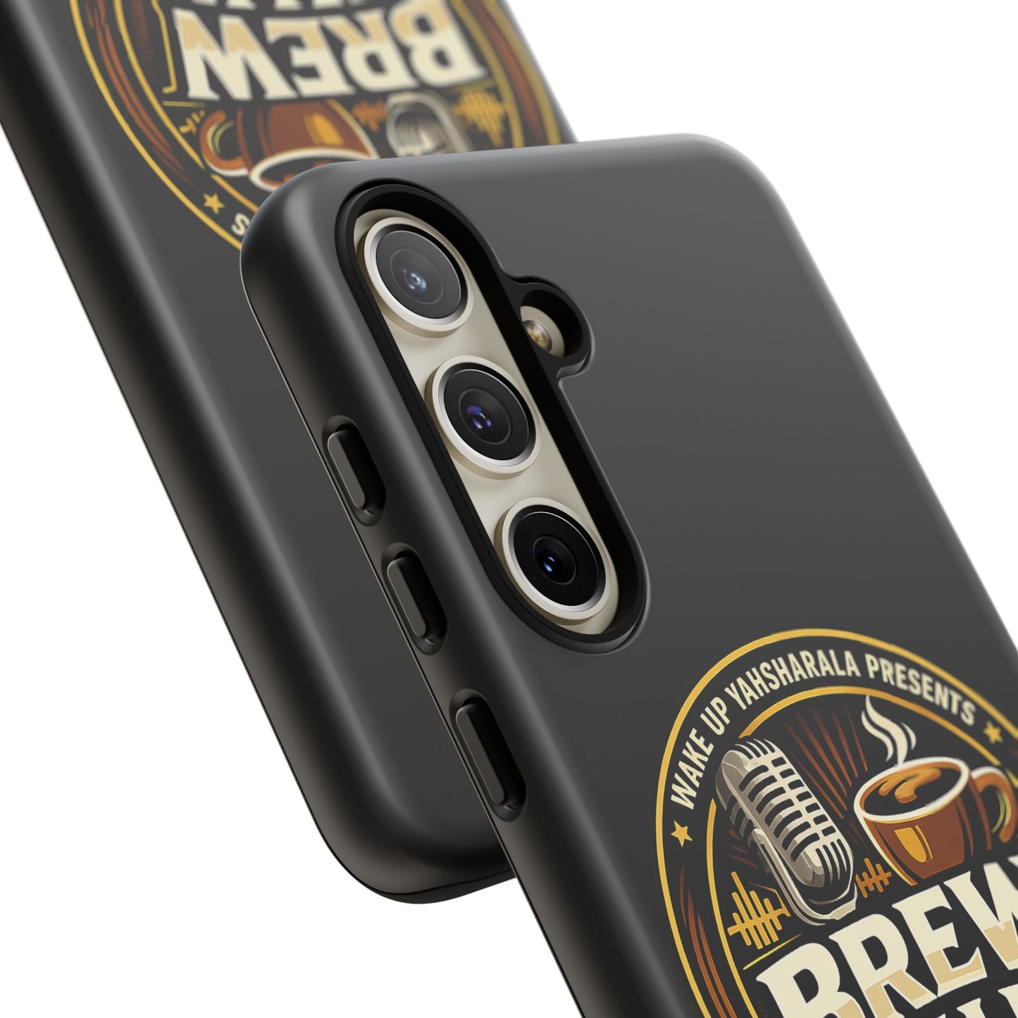 Brew Talk - Tough Cases