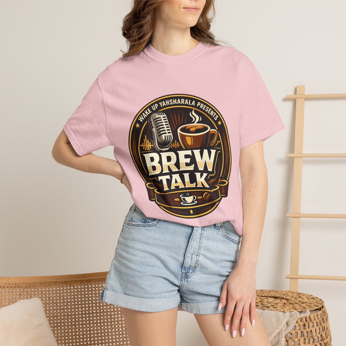 Brew Talk - T-shirt