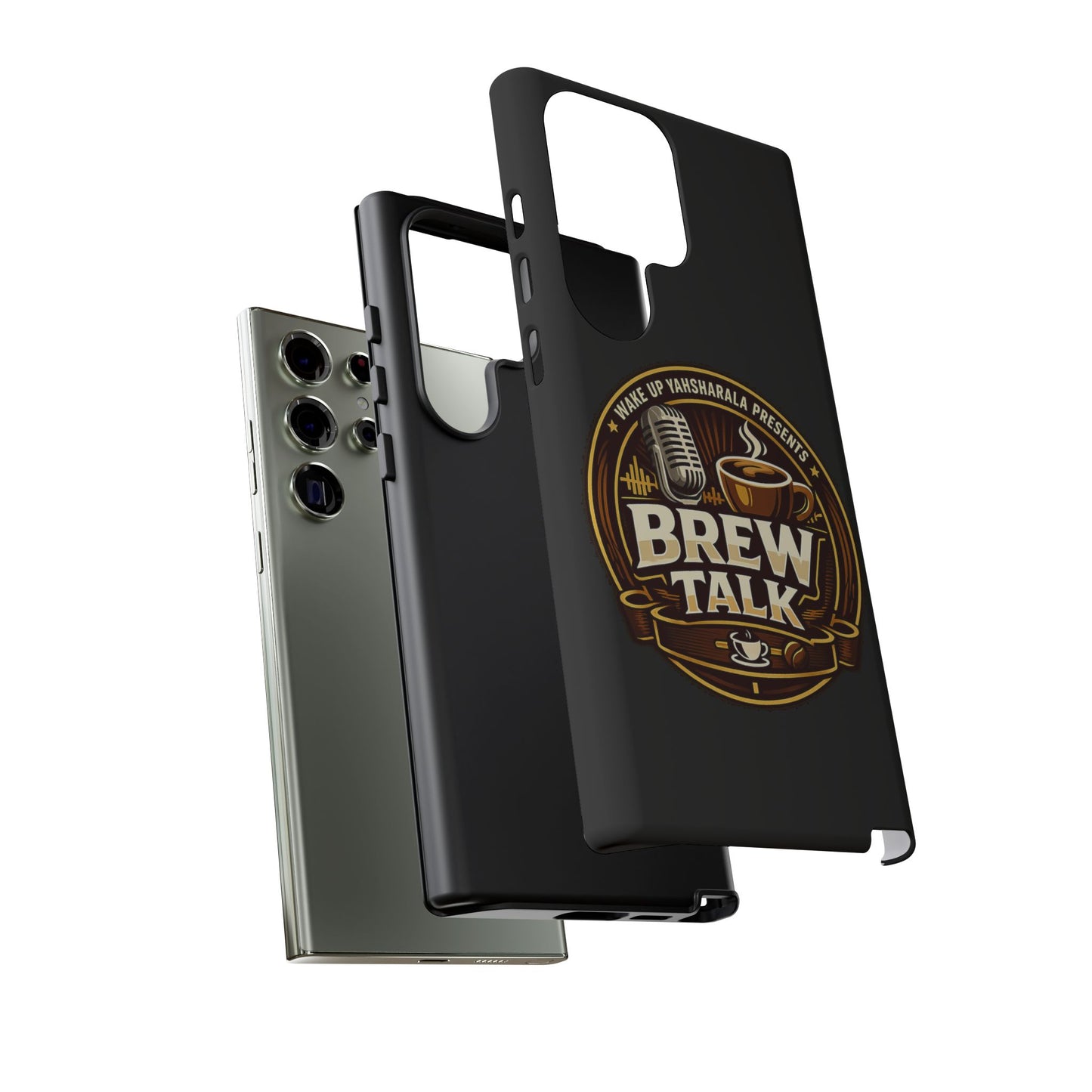 Brew Talk - Tough Cases
