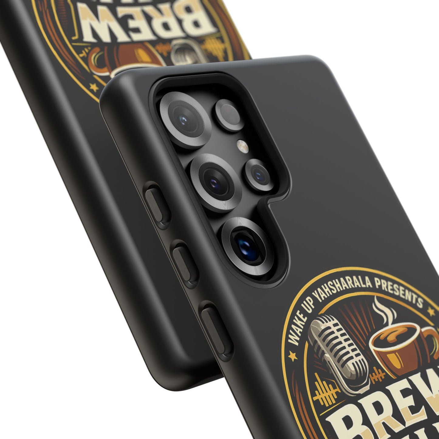 Brew Talk - Tough Cases
