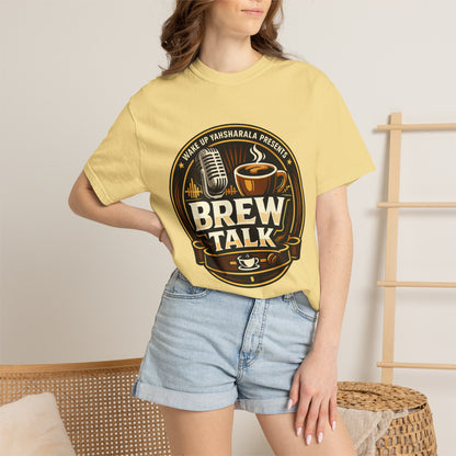 Brew Talk - T-shirt