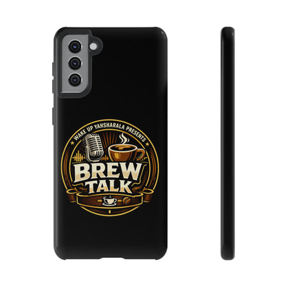 Brew Talk - Tough Cases