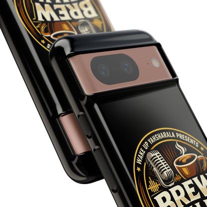 Brew Talk - Tough Cases