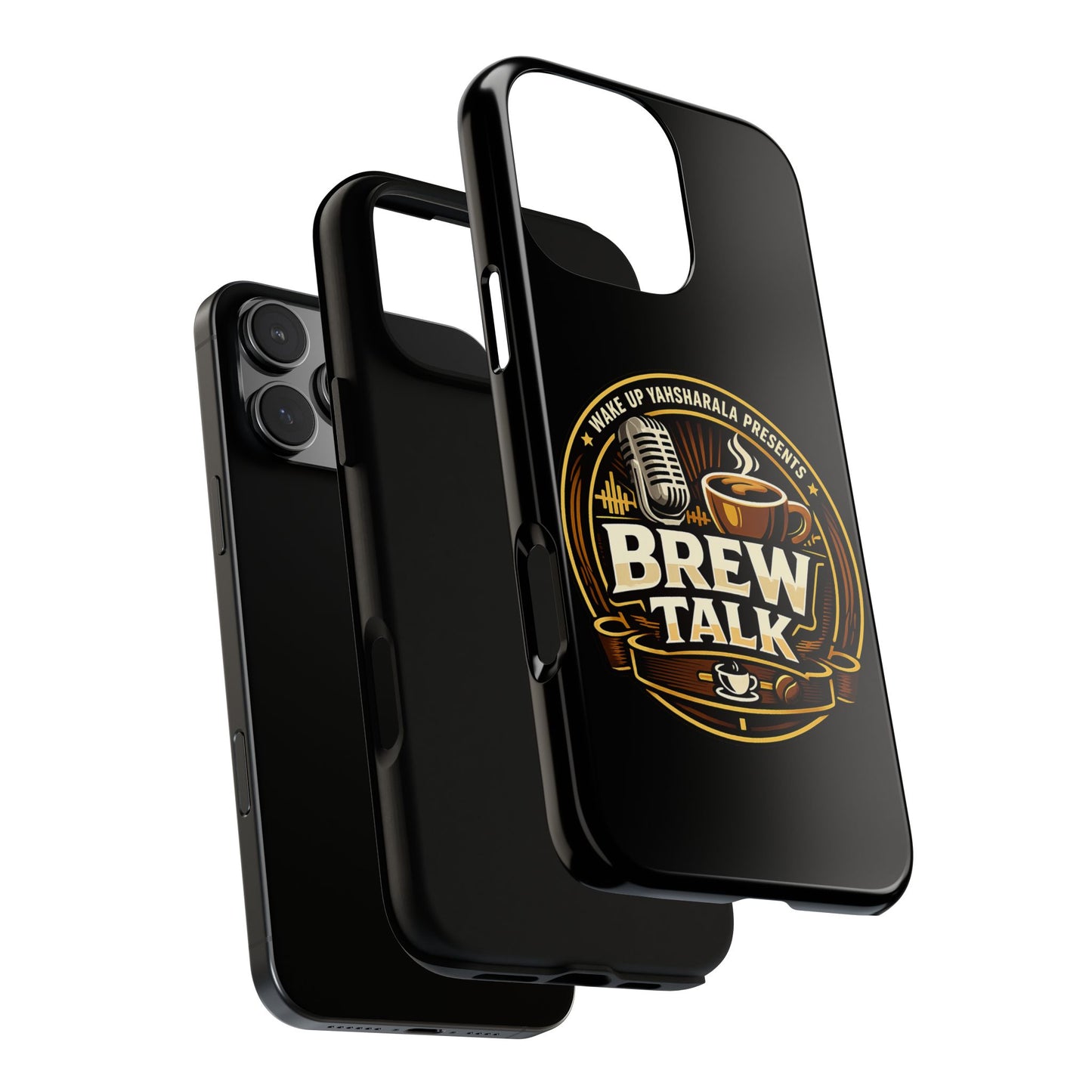 Brew Talk - Tough Cases
