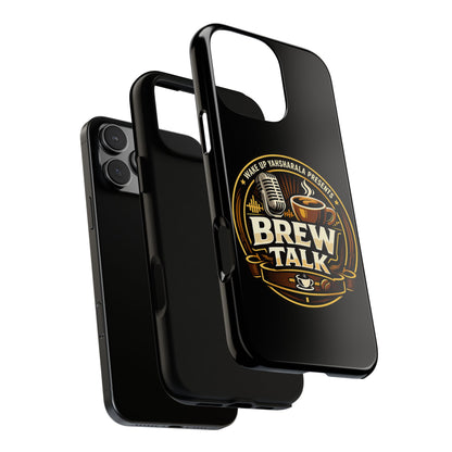 Brew Talk - Tough Cases
