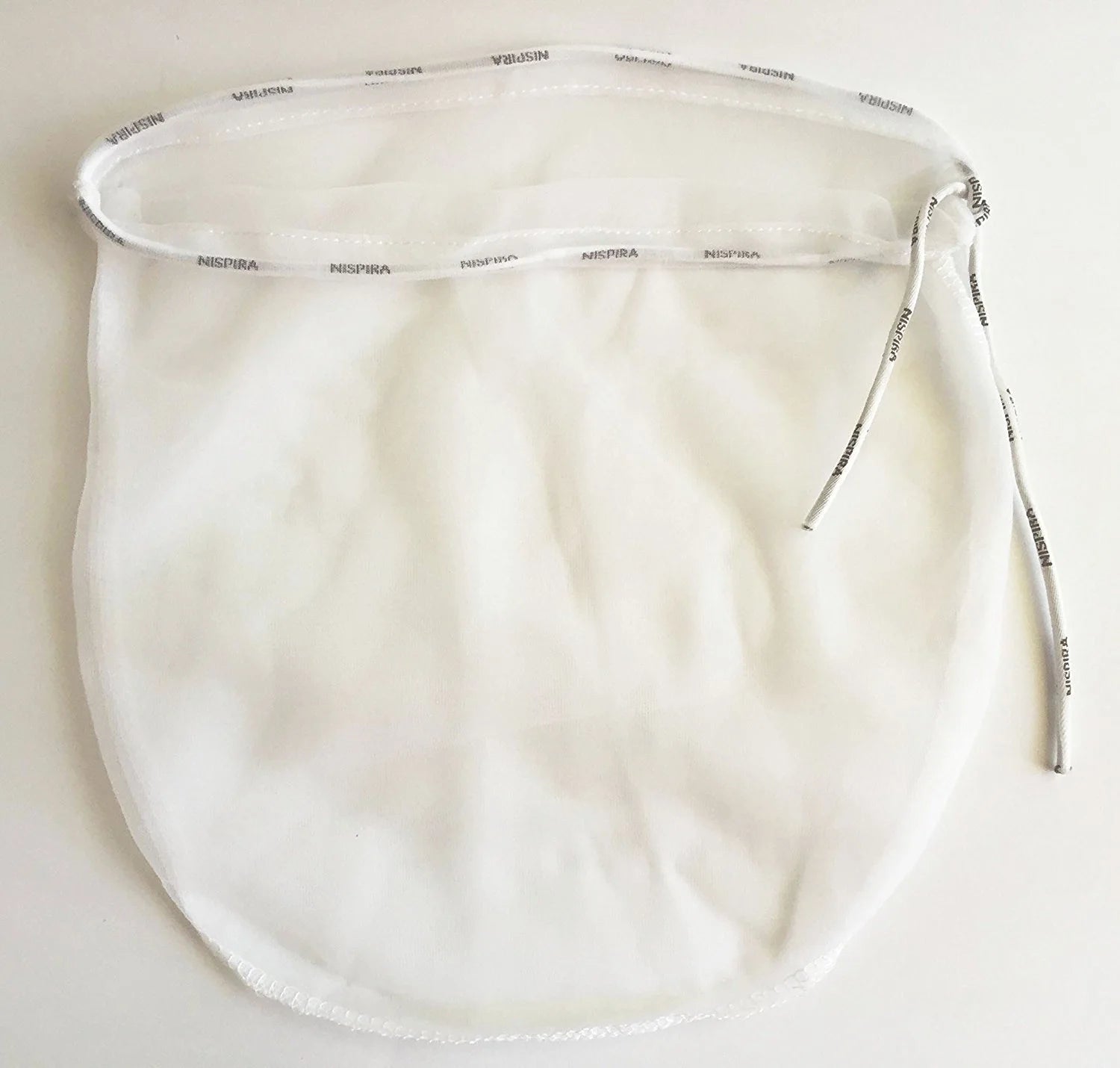 Premium Super Fine Mesh Nut Milk Bag Strainer for Almond Milk, Soy Milk, Any Nut and Beans Drinks 12" X 12"