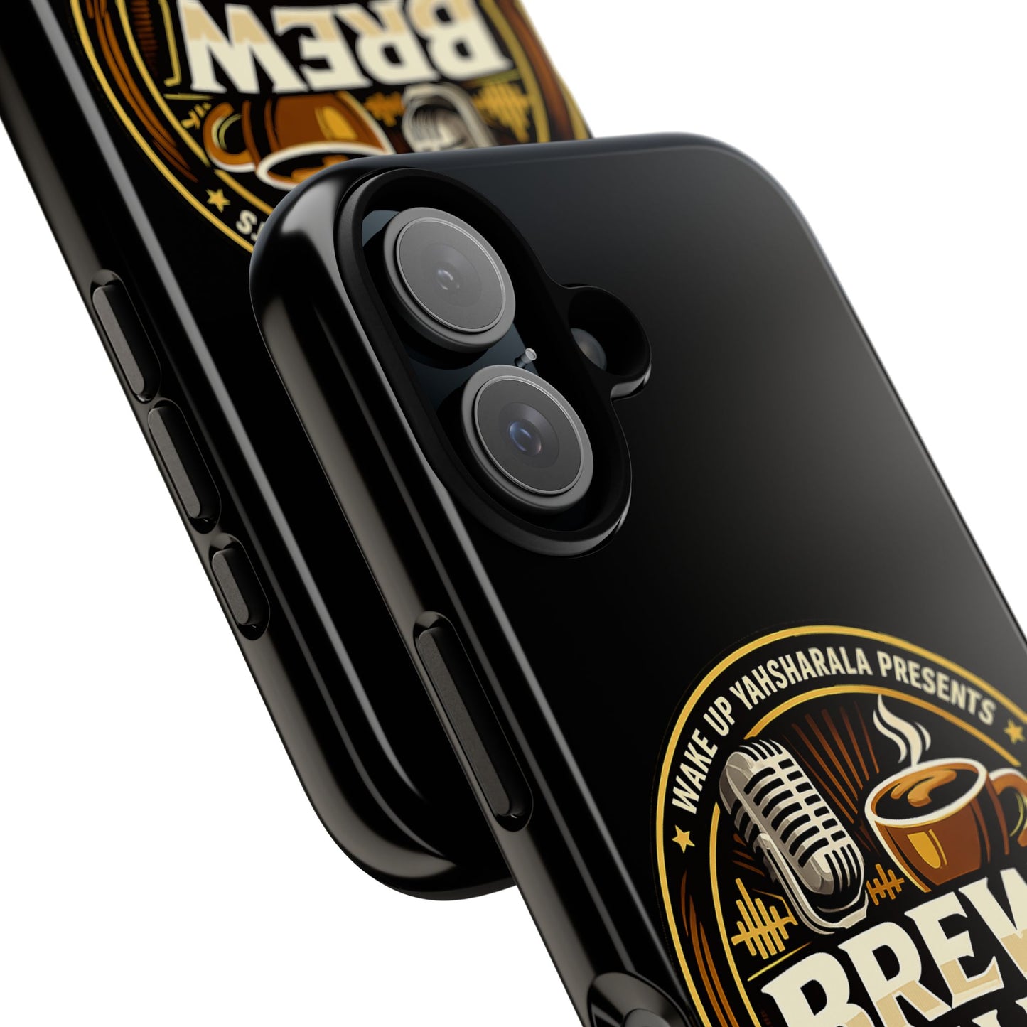 Brew Talk - Tough Cases