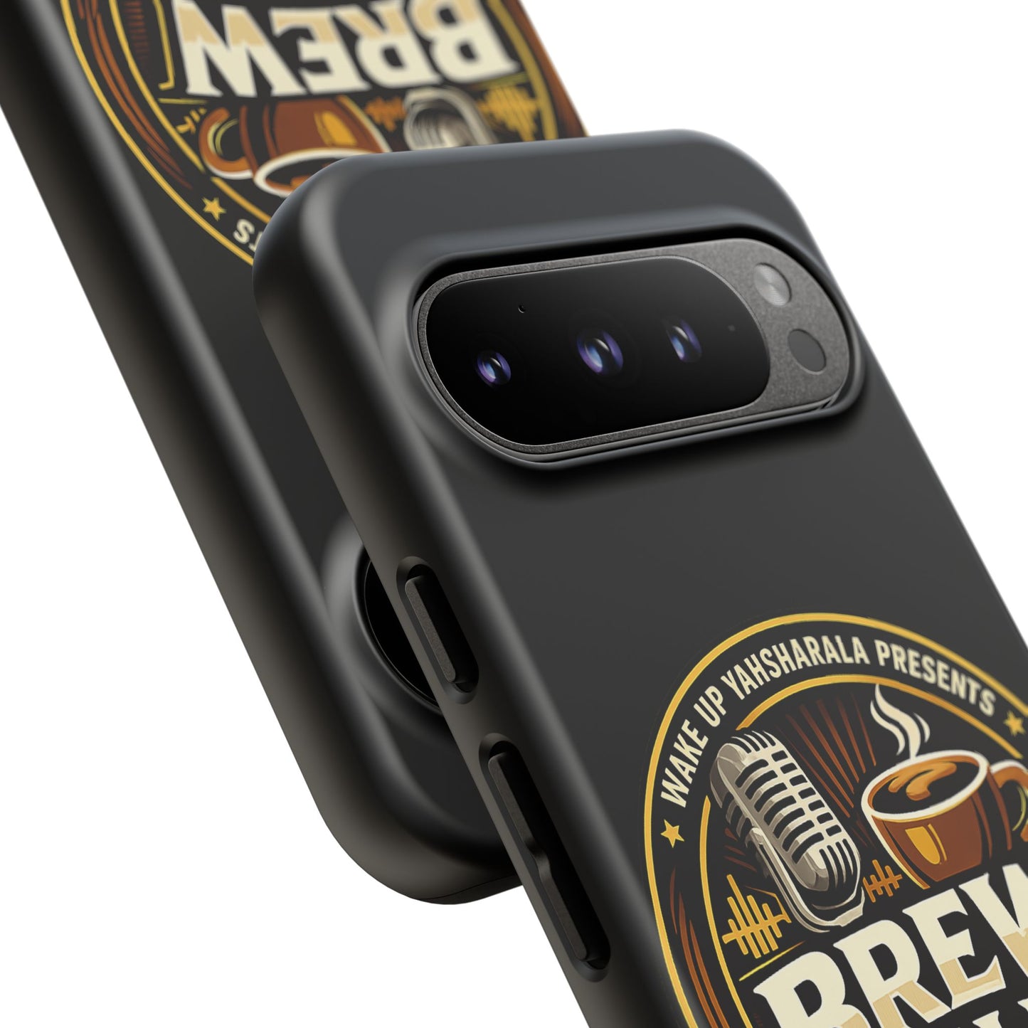 Brew Talk - Tough Cases