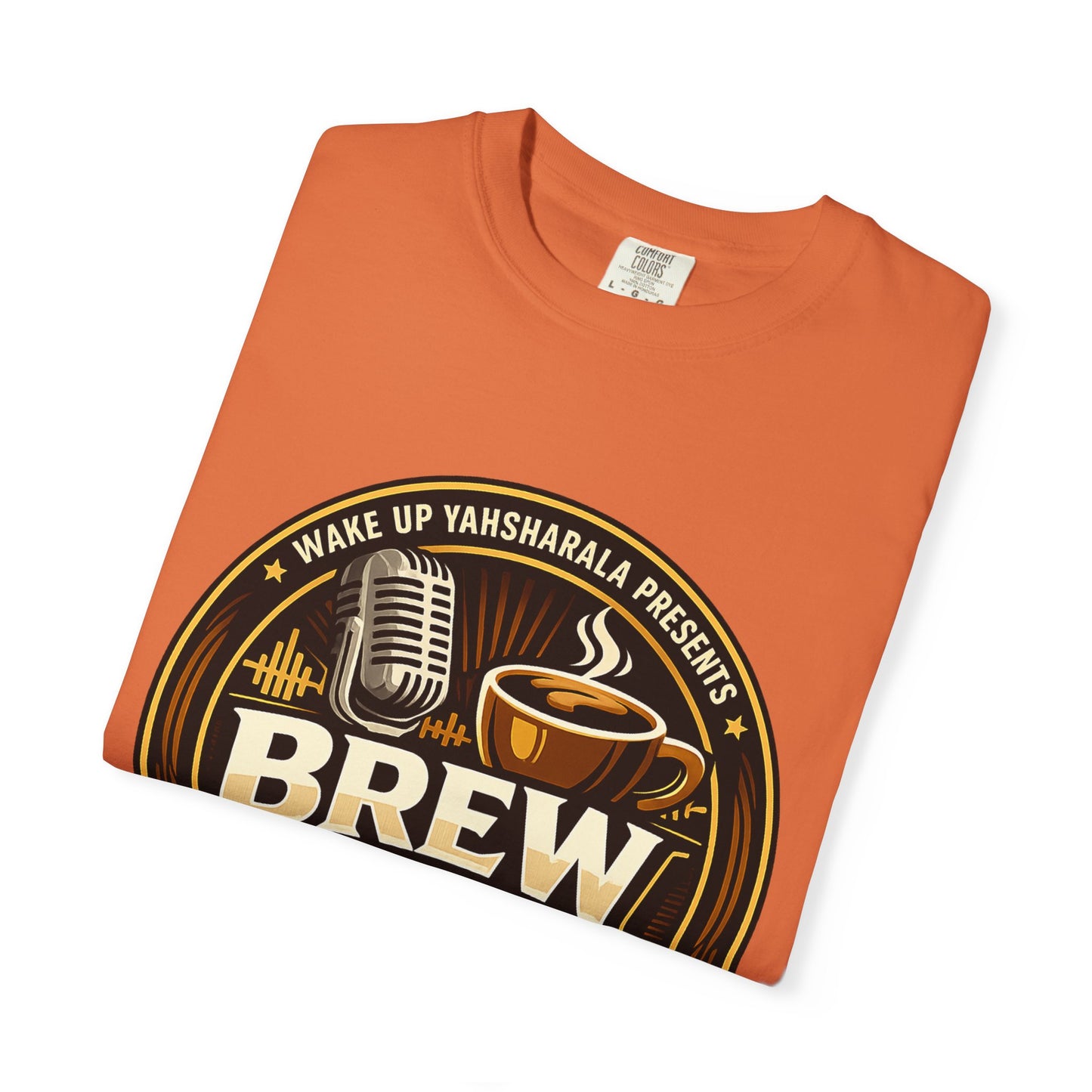 Brew Talk - T-shirt