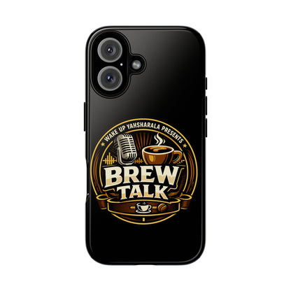 Brew Talk - Tough Cases