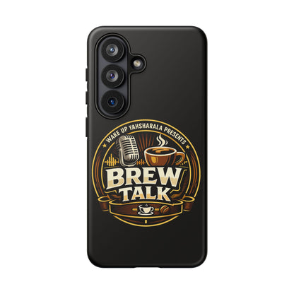 Brew Talk - Tough Cases