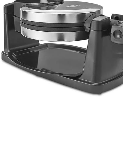 Stainless Steel Waffle Maker