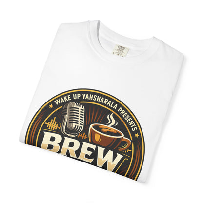 Brew Talk - T-shirt