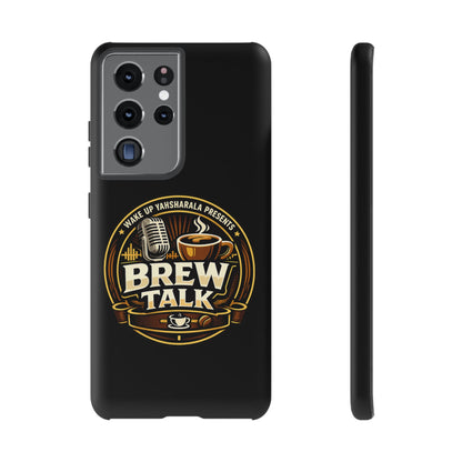 Brew Talk - Tough Cases