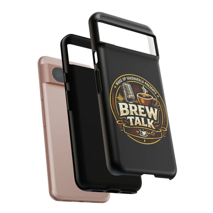 Brew Talk - Tough Cases