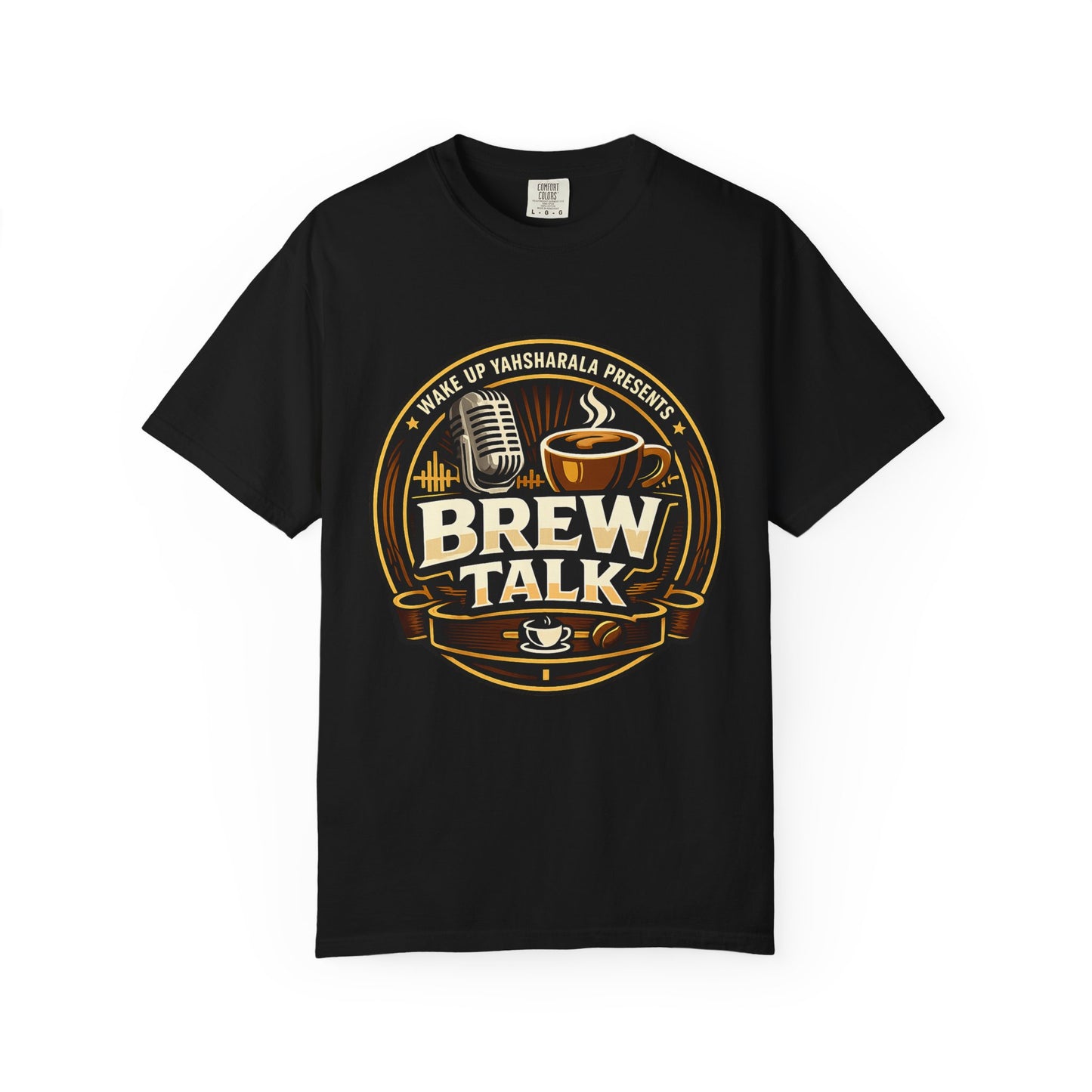 Brew Talk - T-shirt
