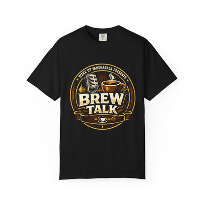 Brew Talk - T-shirt