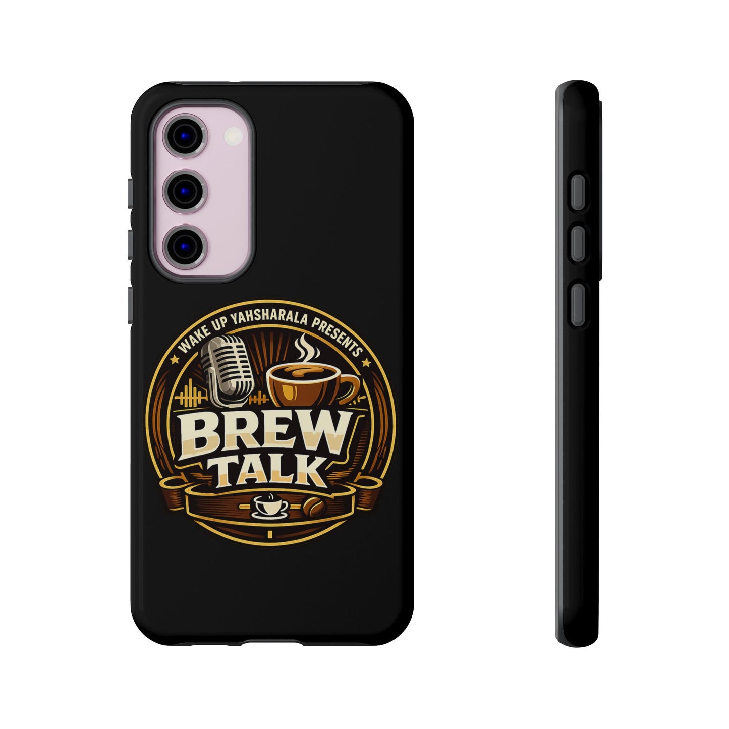 Brew Talk - Tough Cases