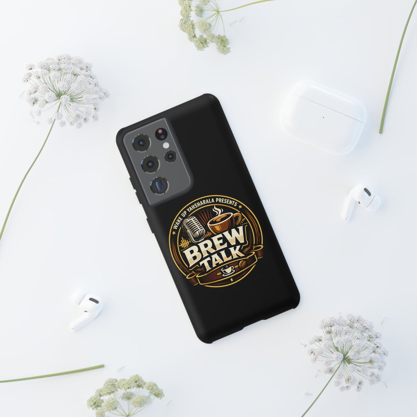 Brew Talk - Tough Cases