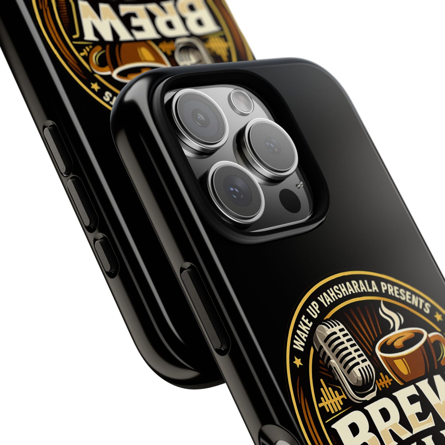Brew Talk - Tough Cases