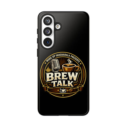 Brew Talk - Tough Cases