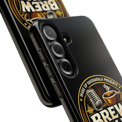 Brew Talk - Tough Cases