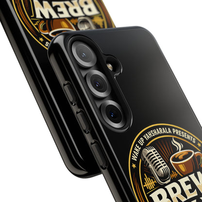 Brew Talk - Tough Cases