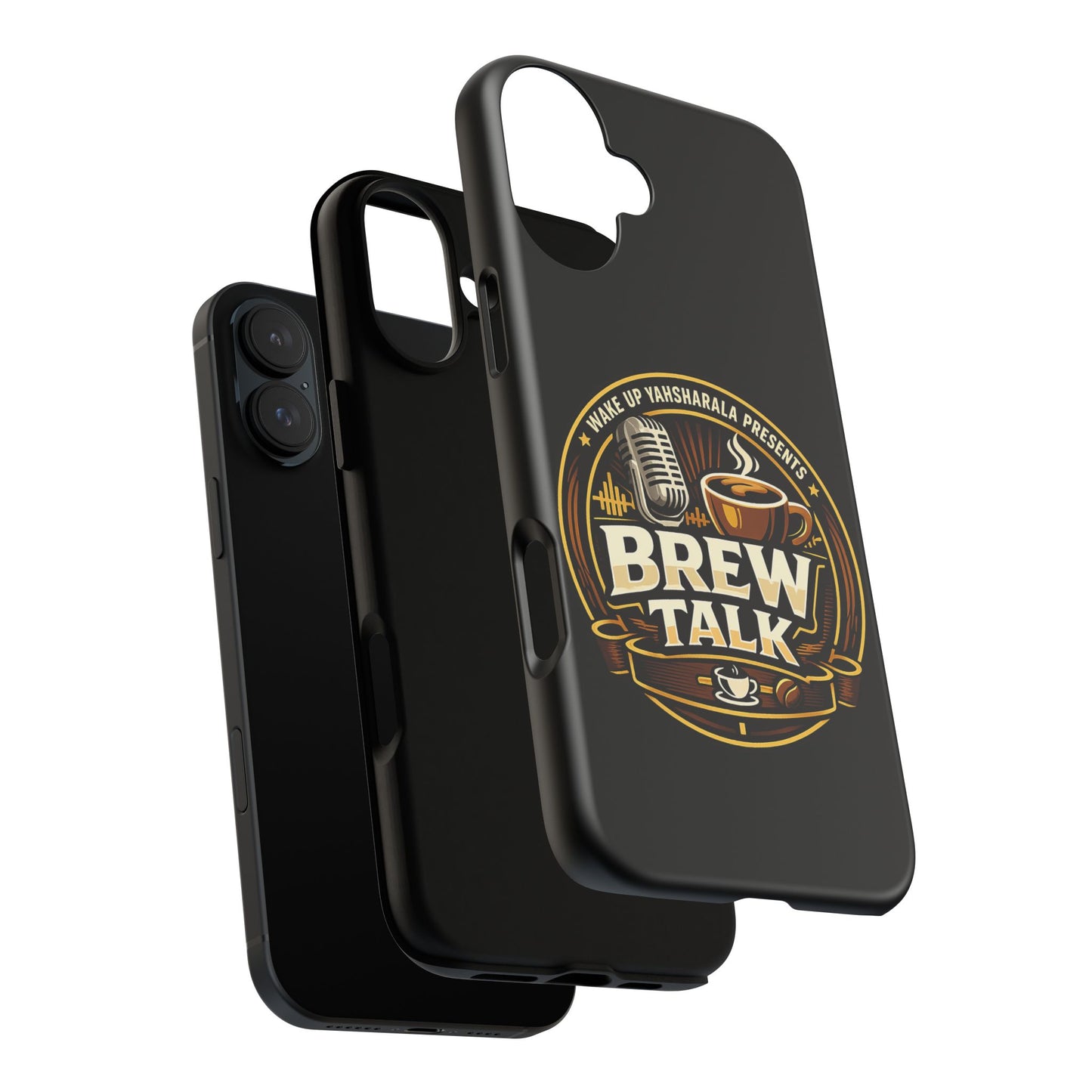 Brew Talk - Tough Cases
