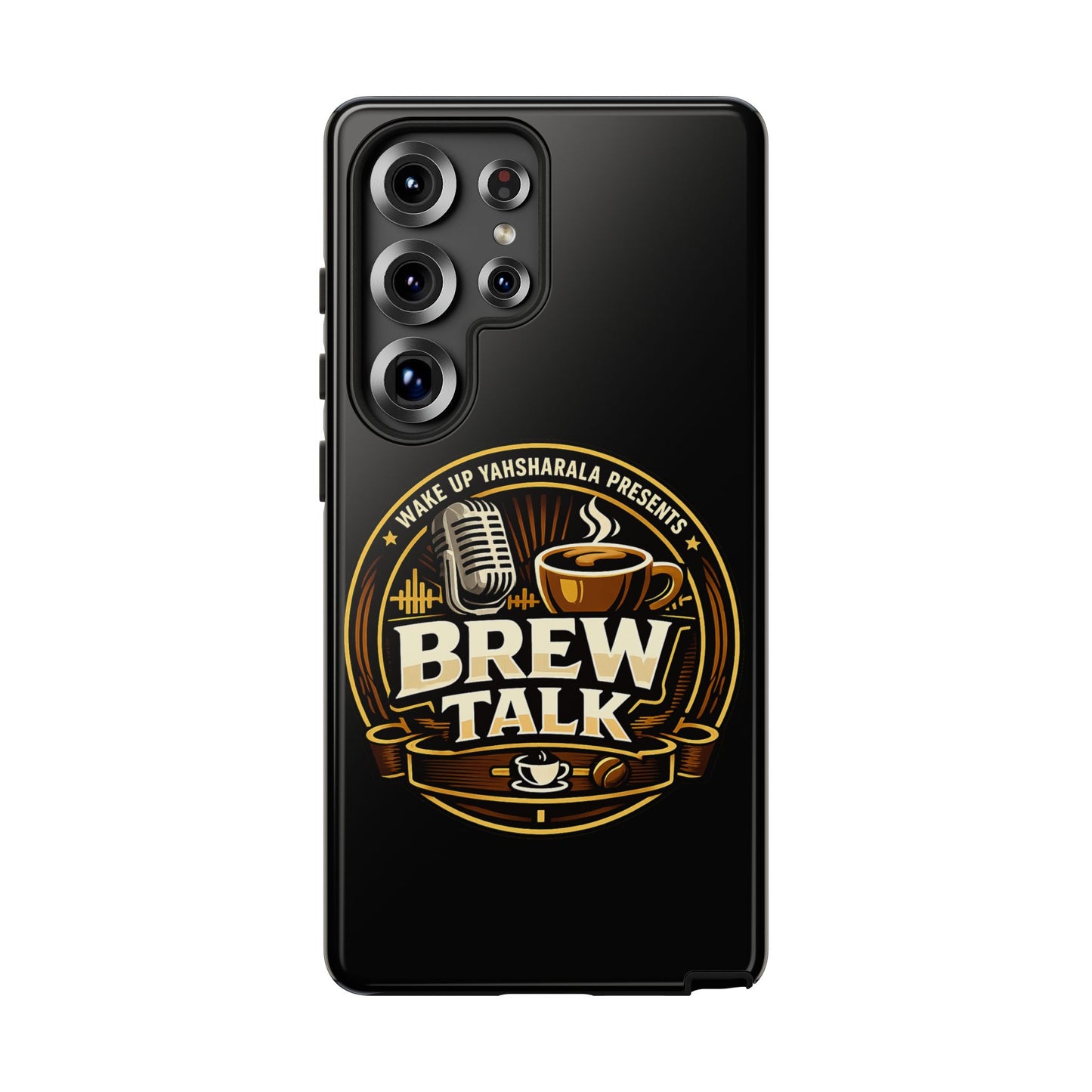 Brew Talk - Tough Cases