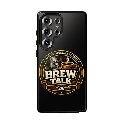 Brew Talk - Tough Cases