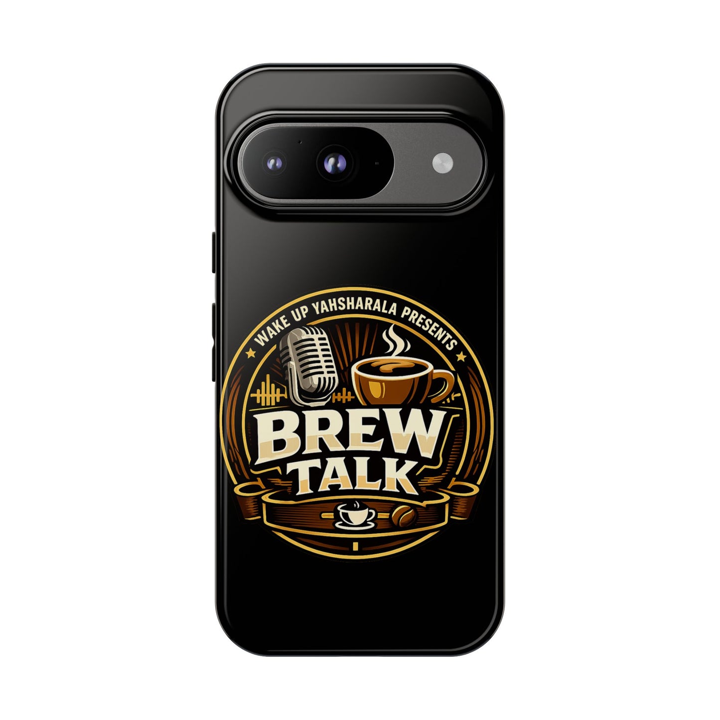 Brew Talk - Tough Cases