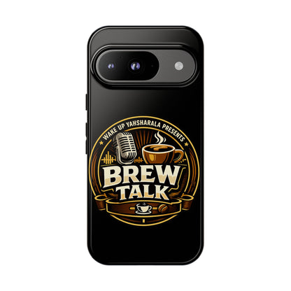 Brew Talk - Tough Cases
