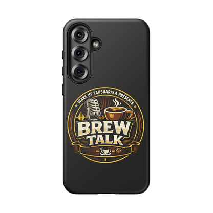 Brew Talk - Tough Cases