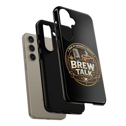 Brew Talk - Tough Cases
