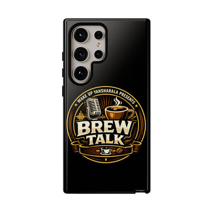 Brew Talk - Tough Cases