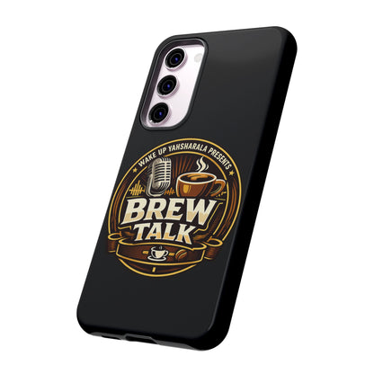 Brew Talk - Tough Cases