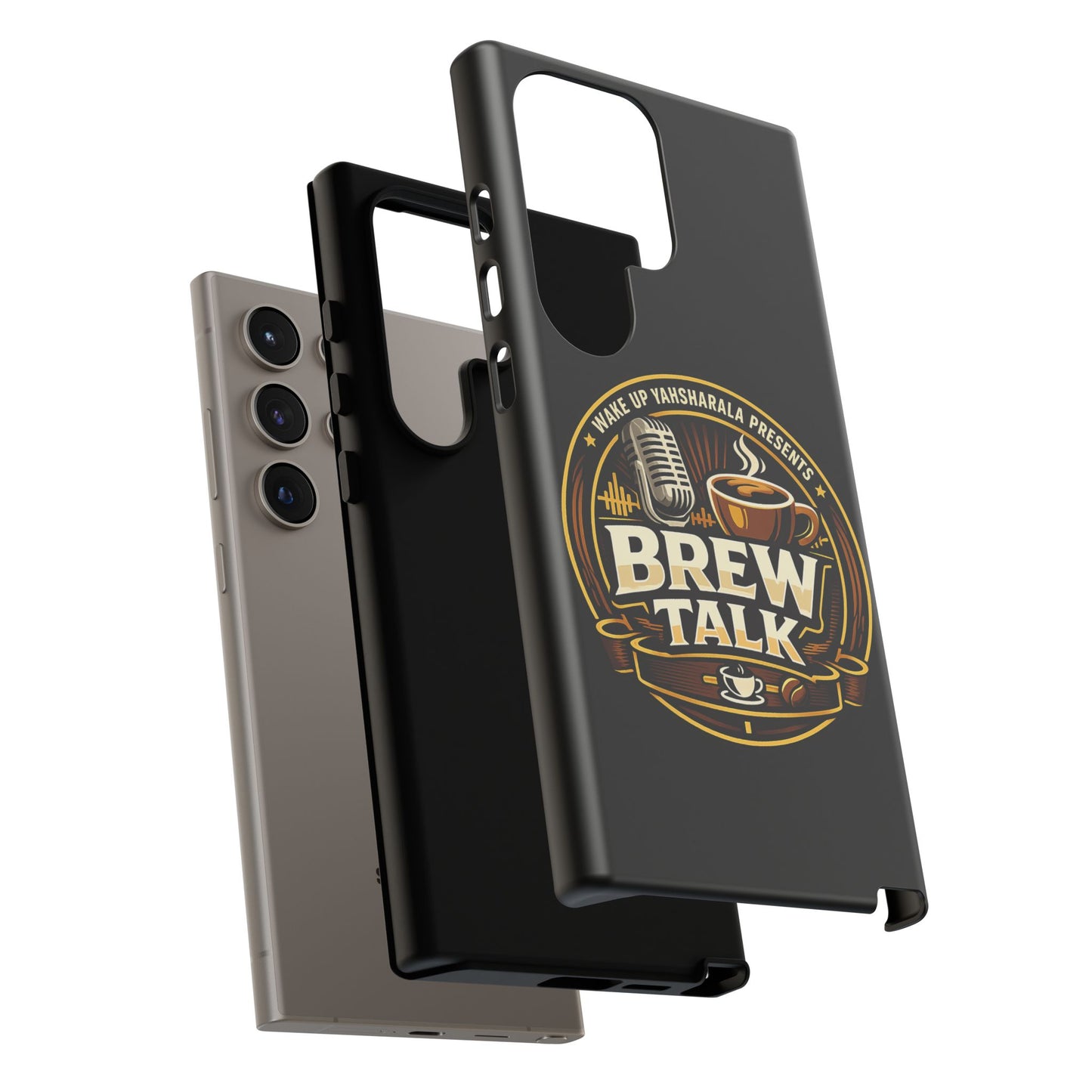 Brew Talk - Tough Cases